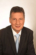 Bundesratspräsident Peter Mitterer, Foto: © Parlamentsdirektion