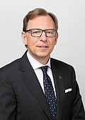 Designierter Bundesratspräsident Christian Buchmann, Foto: © Parlamentsdirektion/PHOTO SIMONIS