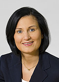 Nationalratsabgeordnete Silvia Fuhrmann, Foto: © Parlamentsdirektion/WILKE