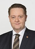 Bundesratspräsident Mario Lindner, Foto: © Parlamentsdirektion/PHOTO SIMONIS