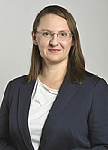 Nationalratsabgeordnete Katharina Werner, Foto © Parlamentsdirektion / Johannes Zinner
