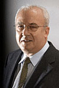 Bundesratspräsident Jürgen Weiß, Foto: © Parlamentsdirektion
