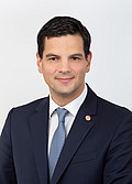 Nationalratsabgeordneter Hannes Amesbauer, Foto: © Parlamentsdirektion/PHOTO SIMONIS