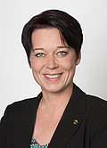Bundesratspräsidentin Sonja Ledl-Rossmann, Foto: © Parlamentsdirektion/PHOTO SIMONIS