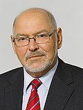 Bundesratspräsident Reinhard Todt, Foto © Parlamentsdirektion/WILKE