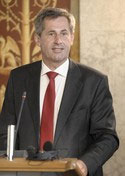 Bundesratspräsident Martin Preineder, Foto: © Parlamentsdirektion