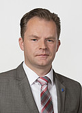 Nationalratsabgeordneter Walter Rauch, Foto: © Parlamentsdirektion/PHOTO SIMONIS