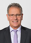 Bundesratspräsident a.D. Edgar Mayer, Foto: © Parlamentsdirektion/PHOTO SIMONIS