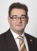 Bundesratspräsident Josef Saller, Foto: © Parlamentsdirektion/PHOTO SIMONIS