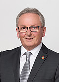 Bundesratspräsident Karl Bader, Foto: © Parlamentsdirektion/PHOTO SIMONIS