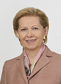 Nationalratsabgeordnete Brigitte Jank, Foto: © Parlamentsdirektion/PHOTO SIMONIS