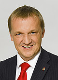 Bundesratspräsident Michael Lampel, Foto: © Parlamentsdirektion/WILKE