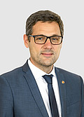 Bundesratspräsident Peter Raggl, Foto: © Parlamentsdirektion/Michael Buchner