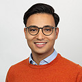 Nationalratsabgeordneter Yannik Shetty, Foto: © Parlamentsdirektion/PHOTO SIMONIS