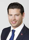 Nationalratsabgeordneter Philipp Schrangl, Foto: © Parlamentsdirektion/PHOTO SIMONIS