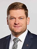 Portrait von Markus Stotter, designierter Präsident des Bundesrates 